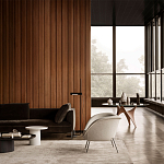 Кресло дизайнерское форма Gio Ponti Armchair варинант исполнения - 3 | Loft Concept в Уфе