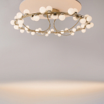 Потолочный светильник Tessara 3000К 72Вт варинант исполнения - 2 | Loft Concept в Уфе