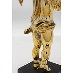 Декоративная статуя Golden Cupid in Sunglasses варинант исполнения - 4 | Loft Concept в Уфе