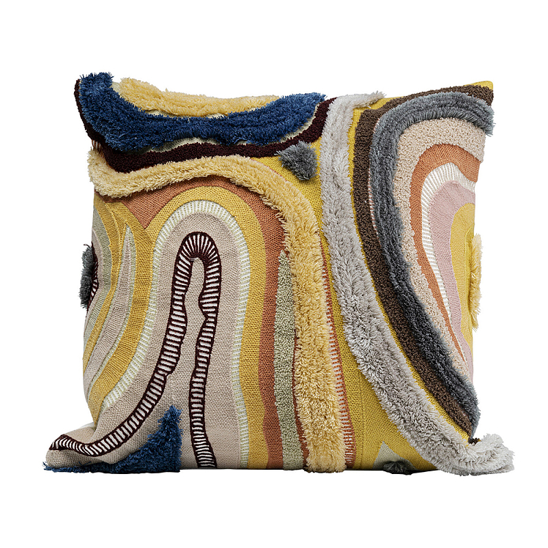 Подушка Warm Wave Мульти в Уфе | Loft Concept 