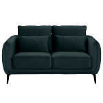 Диван двухместный с подлокотниками Harmony варинант исполнения - 17 | Loft Concept в Уфе