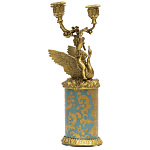 Фарфоровый подсвечник Три рожка X варинант исполнения - 2 | Loft Concept в Уфе