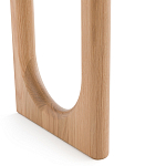 Консоль из массива дуба Oak Essence Carden варинант исполнения - 6 | Loft Concept в Уфе