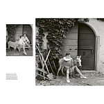 Книга "Parkinson Norman Style: photographs for vogue" варинант исполнения - 2 | Loft Concept в Уфе