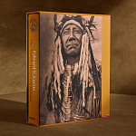 Подарочная Книга Edward S. Curtis North American Indian Complete Portfolios варинант исполнения - 2 | Loft Concept в Уфе