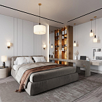 Черно-белая люстра Ladybug варинант исполнения - 5 | Loft Concept в Уфе