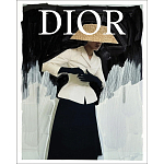Книга в подарок Диор новый образ Dior: A New Look варинант исполнения - 1 | Loft Concept в Уфе