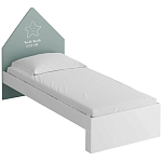 Кровать в детскую Tiny Town Bed варинант исполнения - 6 | Loft Concept в Уфе