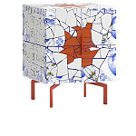 Тумба Short Brokenleaf варинант исполнения - 1 | Loft Concept в Уфе