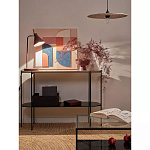 Настольная лампа с конусообразным плафоном Plum Table Lamp варинант исполнения - 2 | Loft Concept в Уфе