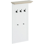 Вешалка Percent White Hanger варинант исполнения - 1 | Loft Concept в Уфе