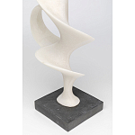 Аксессуар современный Абстракция Abstract Sculpture White варинант исполнения - 4 | Loft Concept в Уфе