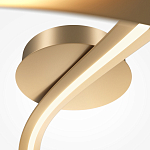 Потолочный светильник Plons 3000К 34Вт варинант исполнения - 4 | Loft Concept в Уфе