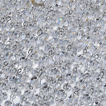 Люстра многоярусная с каскадами кристаллов Crystal Rains варинант исполнения - 9 | Loft Concept в Уфе