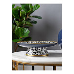 Блюдо фарфоровое Гепард Serengeti варинант исполнения - 4 | Loft Concept в Уфе