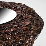 Зеркало «Камни» варинант исполнения - 2 | Loft Concept в Уфе