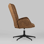 Мягкое кресло с вращающимся основанием Supervisor варинант исполнения - 2 | Loft Concept в Уфе