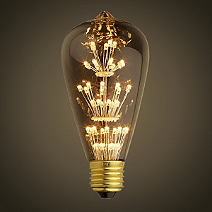 Лампочка Loft Edison Retro Bulb LED №8