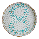 Поднос Eight Bone Inlay варинант исполнения - 2 | Loft Concept в Уфе