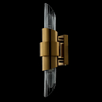 Бра с прозрачным плафоном цилиндрической формы Luxxu Modern Design варинант исполнения - 2 | Loft Concept в Уфе