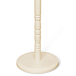 Вешалка напольная бежевая с 4-мя металлическими крючками Noble Branches варинант исполнения - 5 | Loft Concept в Уфе