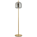 Торшер Blanton Smoky Brass Floor Lamp варинант исполнения - 2 | Loft Concept в Уфе
