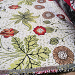 Мебельная ткань Гобелен William Morris Цветы N 1123 варинант исполнения - 2 | Loft Concept в Уфе