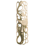 Маска ручной работы деревянная резная Carved Mask варинант исполнения - 1 | Loft Concept в Уфе