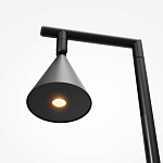 Напольный торшер светодионый Stripe 3000К 20Вт варинант исполнения - 2 | Loft Concept в Уфе