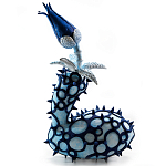 Экзотический синий фрукт статуэтка для интерьераTropical Fruit Pandora 8 варинант исполнения - 3 | Loft Concept в Уфе