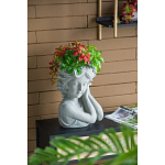 Кашпо Shyness варинант исполнения - 4 | Loft Concept в Уфе