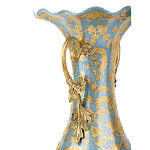 Ваза фарфоровая Vert варинант исполнения - 6 | Loft Concept в Уфе