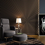 Барельеф KAIZEN варинант исполнения - 1 | Loft Concept в Уфе