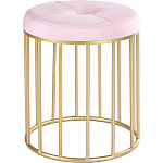 Пуф Pink cage варинант исполнения - 1 | Loft Concept в Уфе