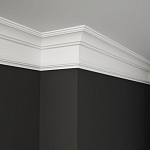 Гладкий карниз KT-39 варинант исполнения - 1 | Loft Concept в Уфе