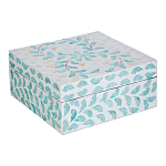 Шкатулка Eight Bone Inlay варинант исполнения - 1 | Loft Concept в Уфе