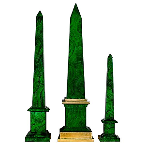 Аксессуар Malachite Column 
