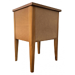 Тумба прикроватная с 2-мя ящиками Tasteful Furniture Light варинант исполнения - 3 | Loft Concept в Уфе