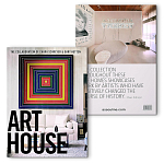 Подарочный Альбом захватывающая визуальная экскурсия Art House варинант исполнения - 2 | Loft Concept в Уфе