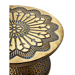 Столик дизайнерский Cube варинант исполнения - 2 | Loft Concept в Уфе