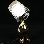 Лампа настольная Kosett 2 варинант исполнения - 2 | Loft Concept в Уфе