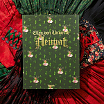 Коллекционный лимитированный Фотоальбом Ellen von Unwerth. Heimat XXL варинант исполнения - 10 | Loft Concept в Уфе