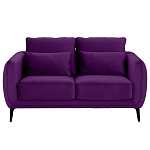 Диван двухместный с подлокотниками Harmony варинант исполнения - 15 | Loft Concept в Уфе