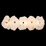 Бра с текстурированными мраморными элементами Marble square варинант исполнения - 1 | Loft Concept в Уфе