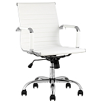 Офисное кресло Renal Low White варинант исполнения - 1 | Loft Concept в Уфе