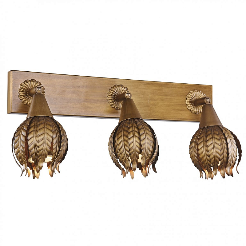 Спот Button spot 3 Античная Бронза в Уфе | Loft Concept 