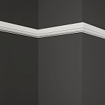 Гладкий молдинг MT-07 варинант исполнения - 1 | Loft Concept в Уфе