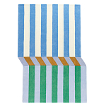 Ковер разноцветный из шерсти Woven from Wool варинант исполнения - 1 | Loft Concept в Уфе