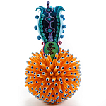Статуэтка Оранжевый тропический фрукт Tropical Fruit Pandora 2 варинант исполнения - 6 | Loft Concept в Уфе