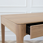 Стол письменный прямоугольный с 2-мя ящиками из массива дуба Type oak варинант исполнения - 5 | Loft Concept в Уфе